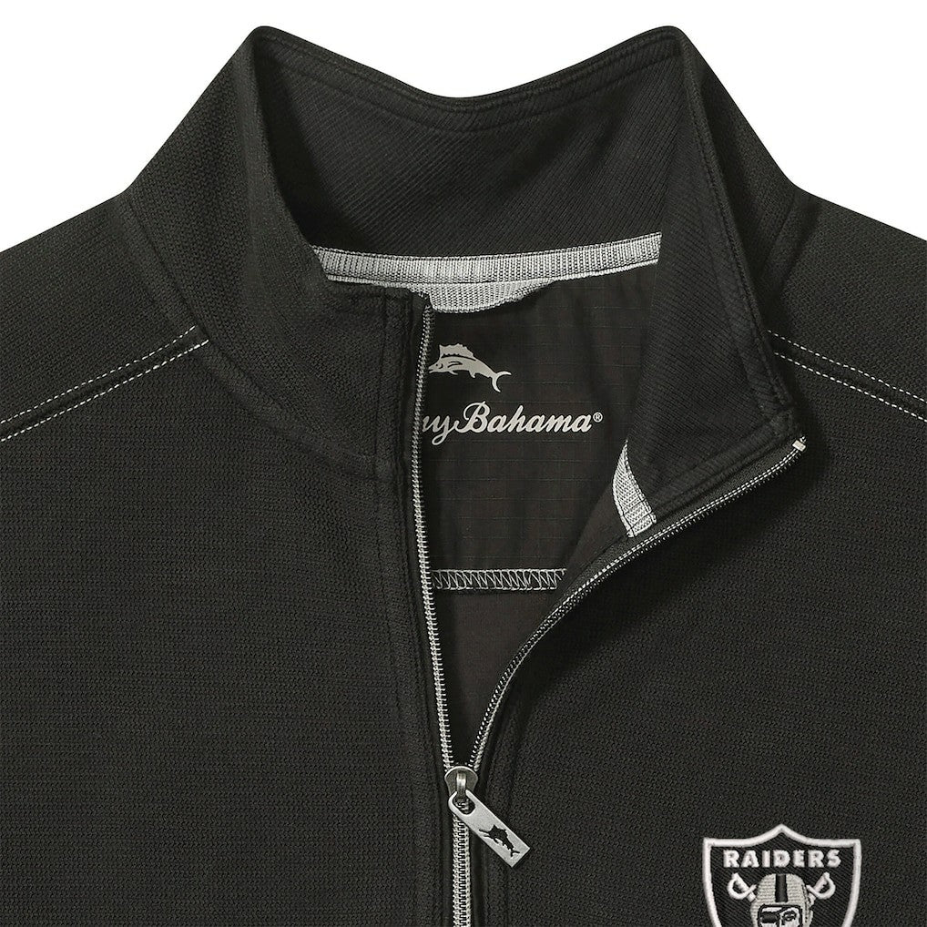 Sport Tobago Half-Zip Pullover - Las Vegas Raiders Pullover