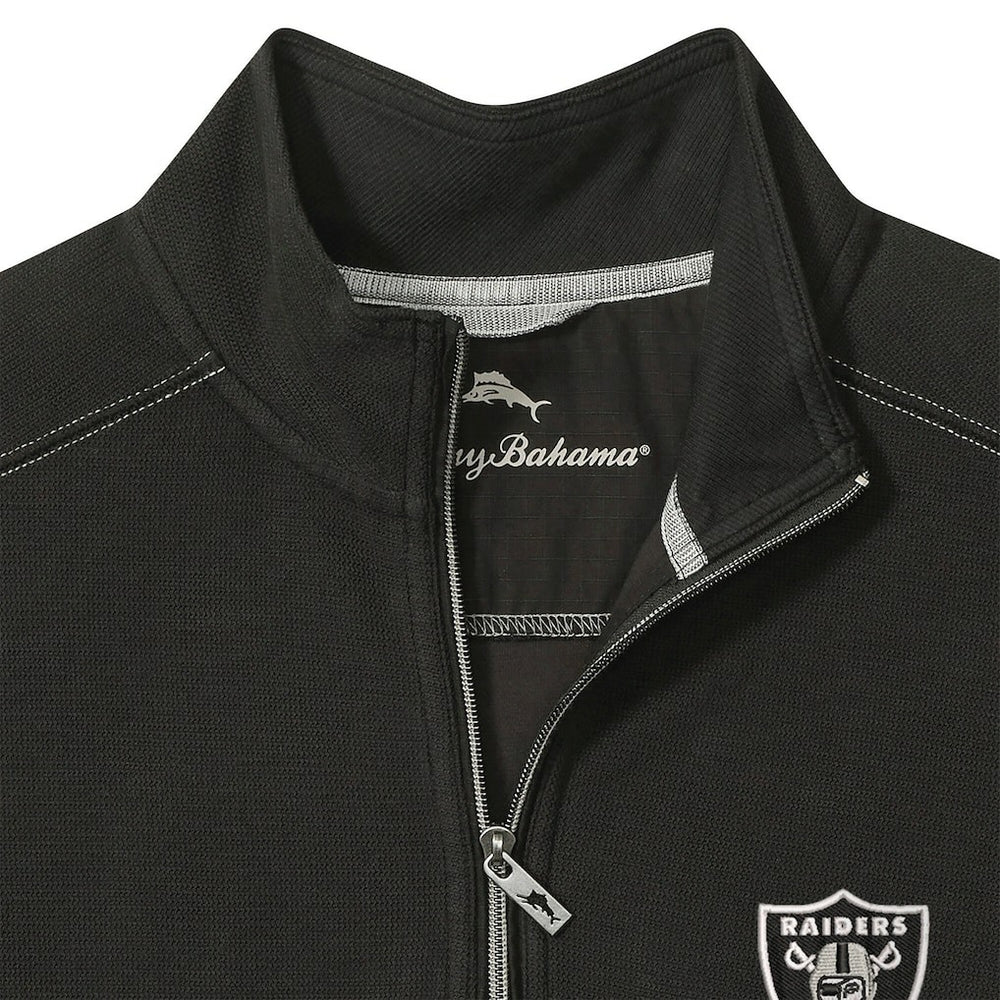 Sport Tobago Half-Zip Pullover - Las Vegas Raiders Pullover