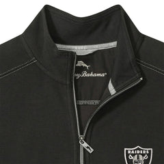 Sport Tobago Half-Zip Pullover - Las Vegas Raiders Pullover