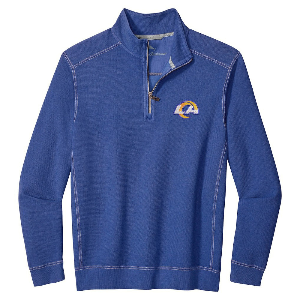 Sport Tobago Half-Zip Pullover - Los Angeles Rams Pullover