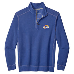 Sport Tobago Half-Zip Pullover - Los Angeles Rams Pullover