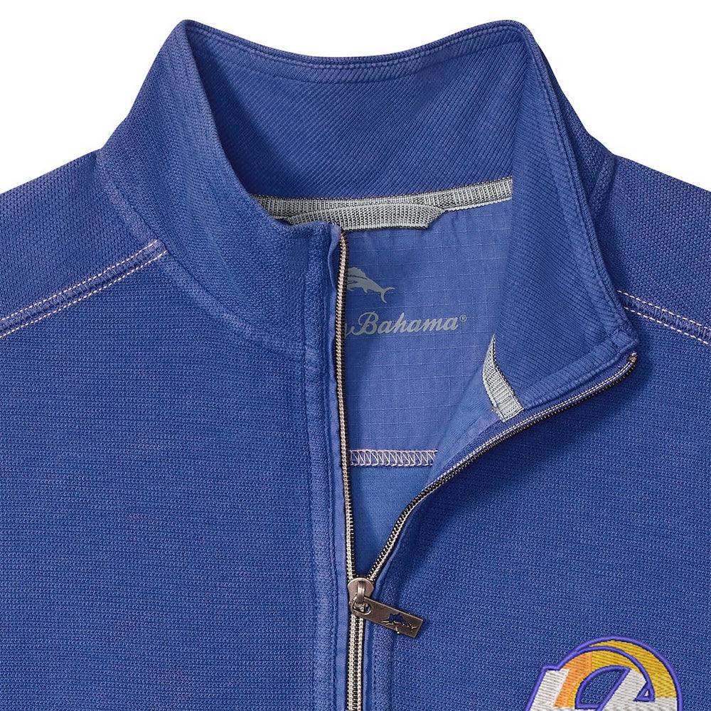 Sport Tobago Half-Zip Pullover - Los Angeles Rams Pullover