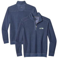 Sport Tobago Half-Zip Pullover - Seattle Seahawks Pullover
