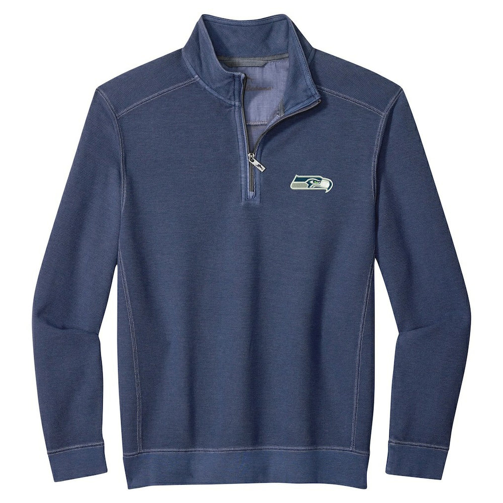 Sport Tobago Half-Zip Pullover - Seattle Seahawks Pullover