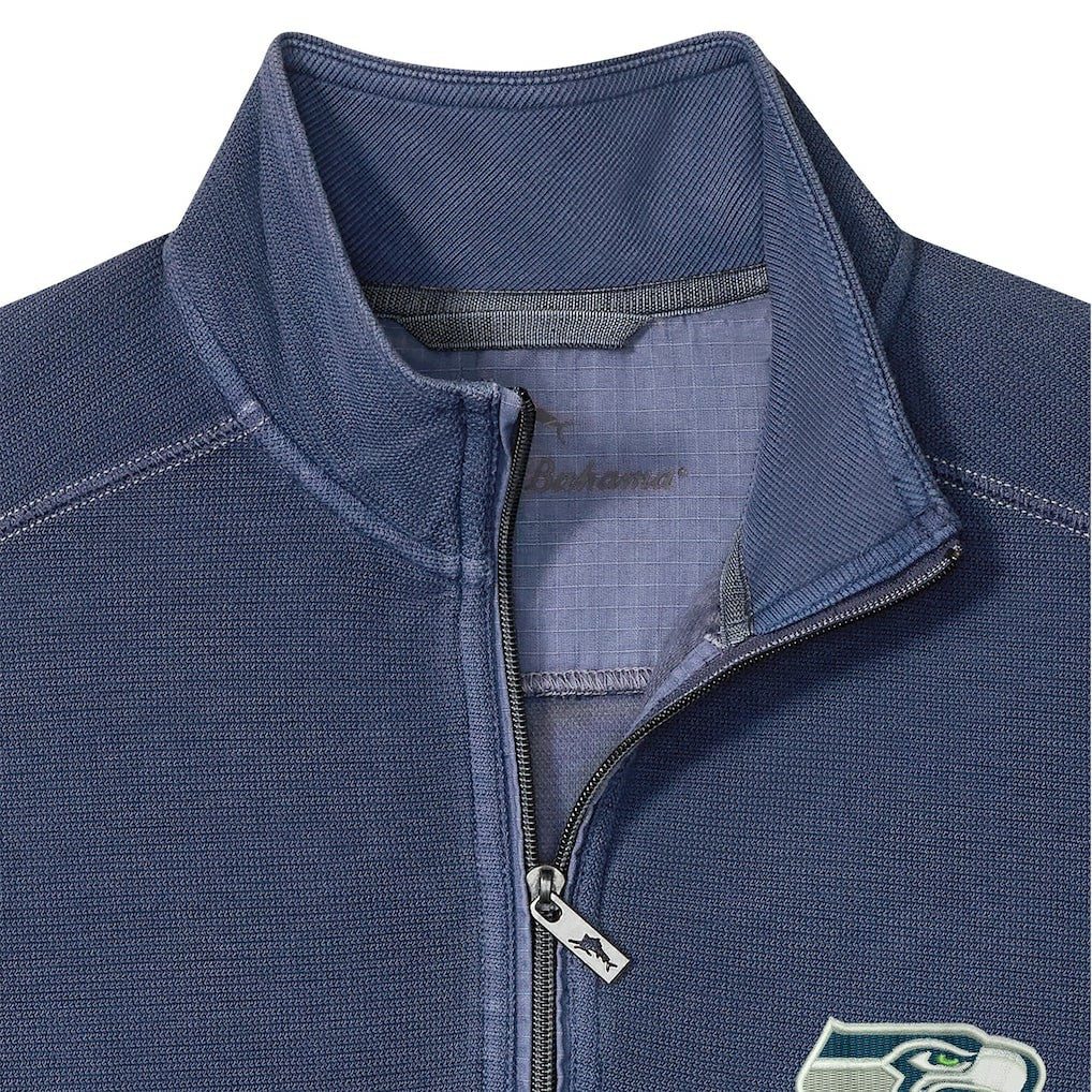 Sport Tobago Half-Zip Pullover - Seattle Seahawks Pullover