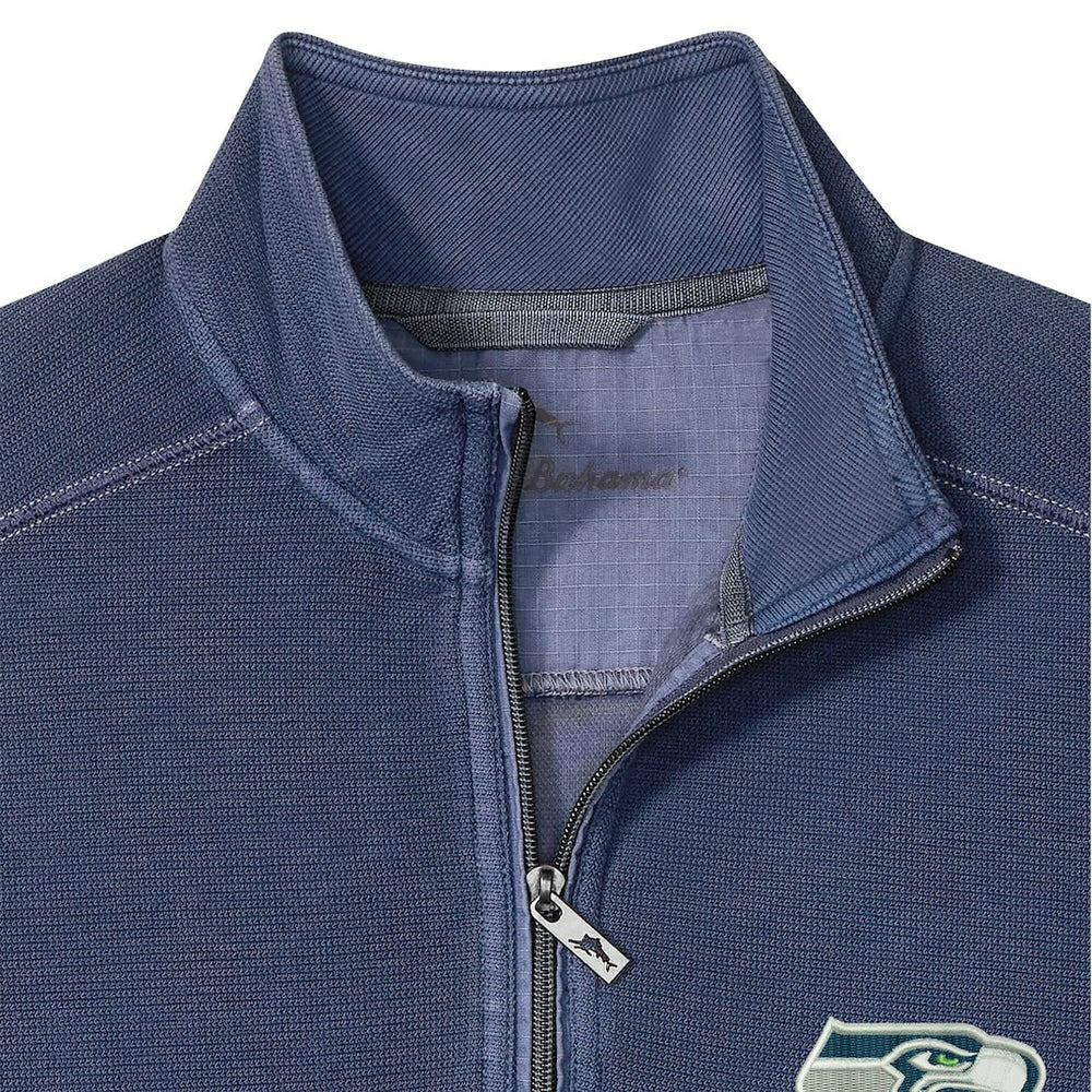 Sport Tobago Half-Zip Pullover - Seattle Seahawks Pullover