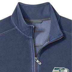 Sport Tobago Half-Zip Pullover - Seattle Seahawks Pullover