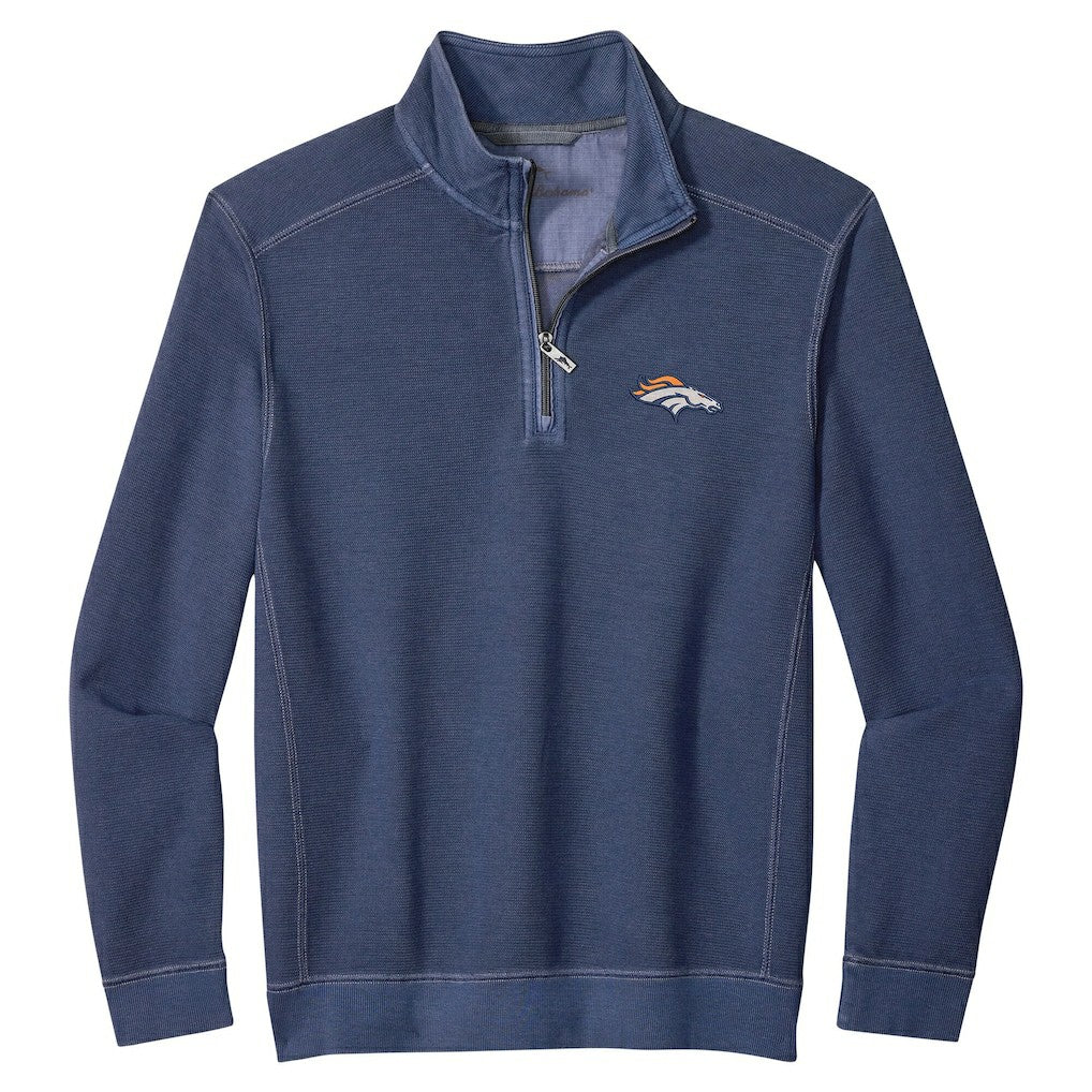 Sport Tobago Half-Zip Pullover - Denver Broncos Pullover