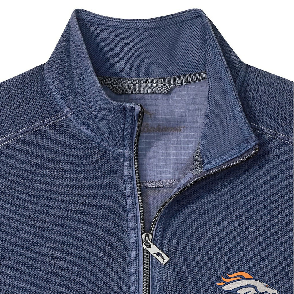 Sport Tobago Half-Zip Pullover - Denver Broncos Pullover