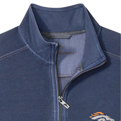 Sport Tobago Half-Zip Pullover - Denver Broncos Pullover