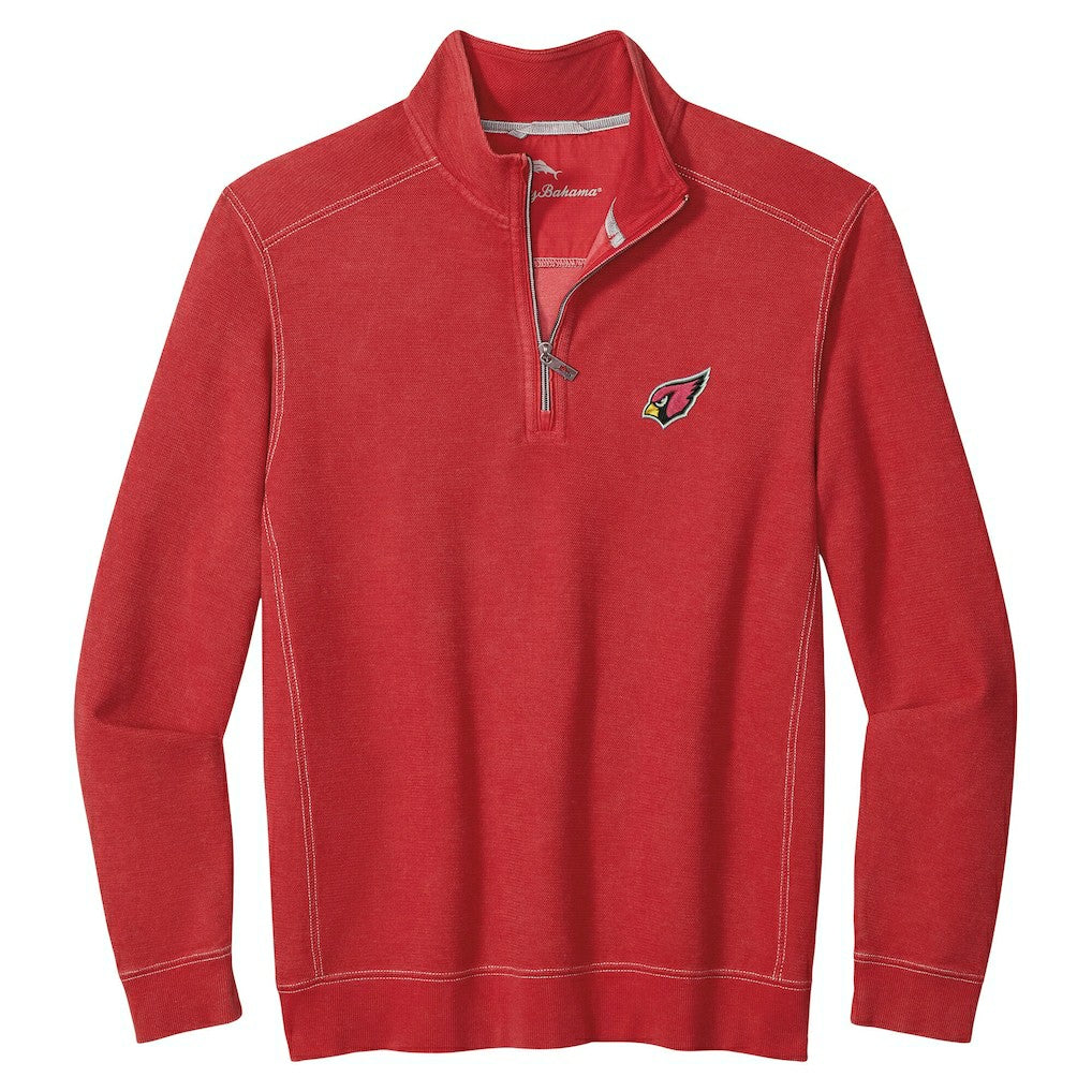 Sport Tobago Half-Zip Pullover - Arizona Cardinals Pullover