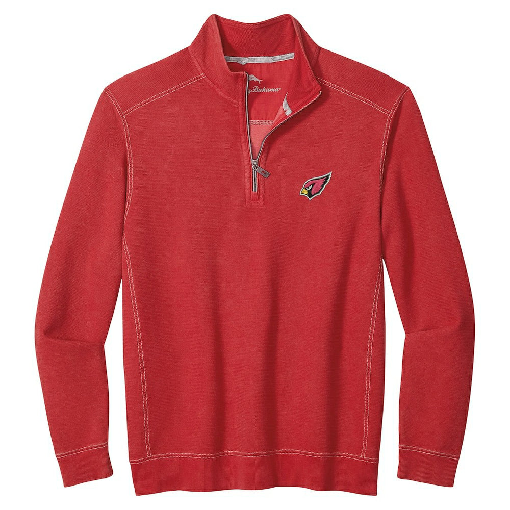 Sport Tobago Half-Zip Pullover - Arizona Cardinals Pullover