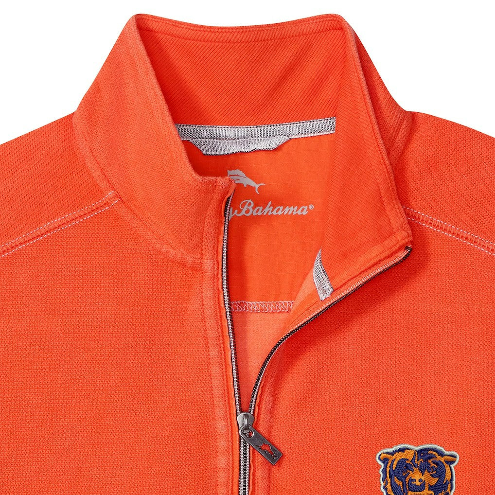 Sport Tobago Half-Zip Pullover - Chicago Bears Pullover