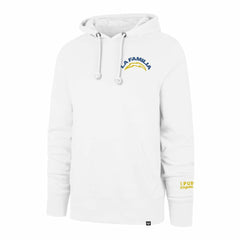 '47 La Familia Headline Pullover Hoodie - Los Angeles Chargers Hoodies