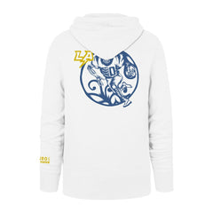 '47 La Familia Headline Pullover Hoodie - Los Angeles Chargers Hoodies