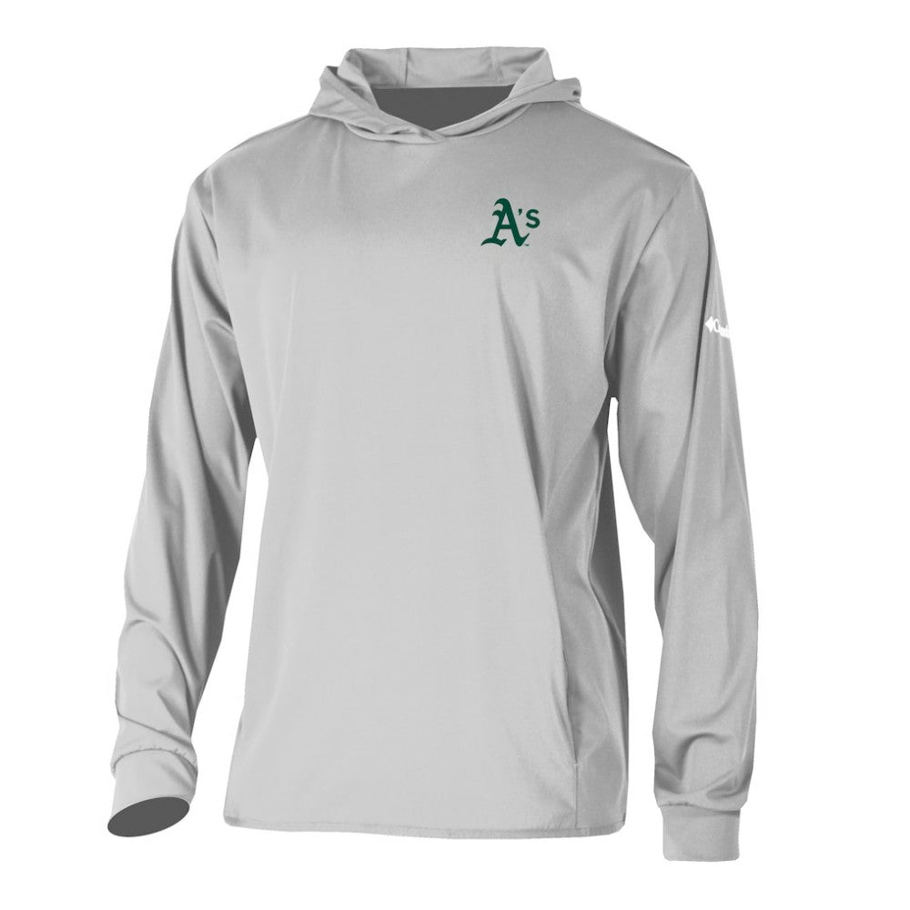 Gray Athletics Columbia Long Drive Pullover Hoodie