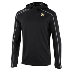 Black Athletics Columbia Omni-Wick Shotgun Pullover Hoodie