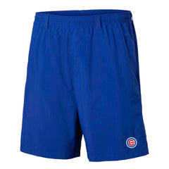 Royal Chicago Cubs Columbia PFG Backcast III Water Shorts