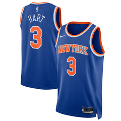 Nike Josh Hart New York Knicks Unisex Swingman Player Jersey