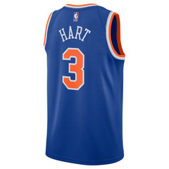 Nike Josh Hart New York Knicks Unisex Swingman Player Jersey