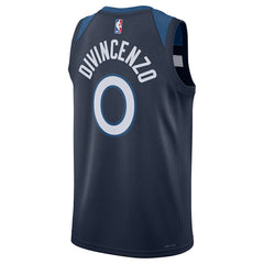 Nike Donte DiVincenzo Minnesota Timberwolves Unisex Swingman Player Jersey