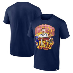Fanatics Nikola Jokic Denver Nuggets Notorious 4.0 T-Shirt sale