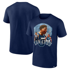 Fanatics Anthony Edwards Minnesota Timberwolves Notorious 4.0 T-Shirt