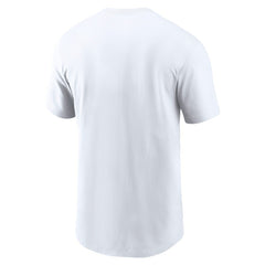 White Arizona Diamondbacks Nike Local Hometown T-Shirt