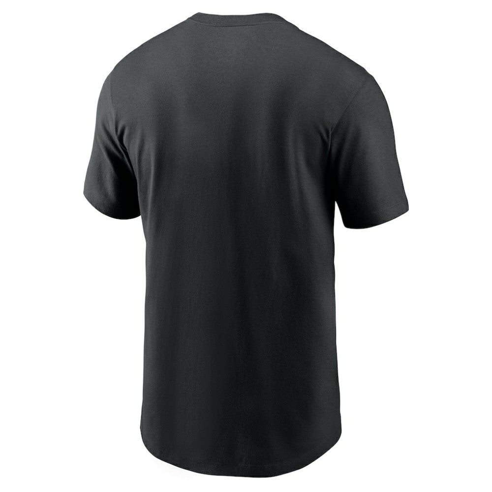 Black San Francisco Giants Nike Local Hometown T-Shirt