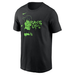 Black Tampa Bay Rays Nike Local Hometown T-Shirt