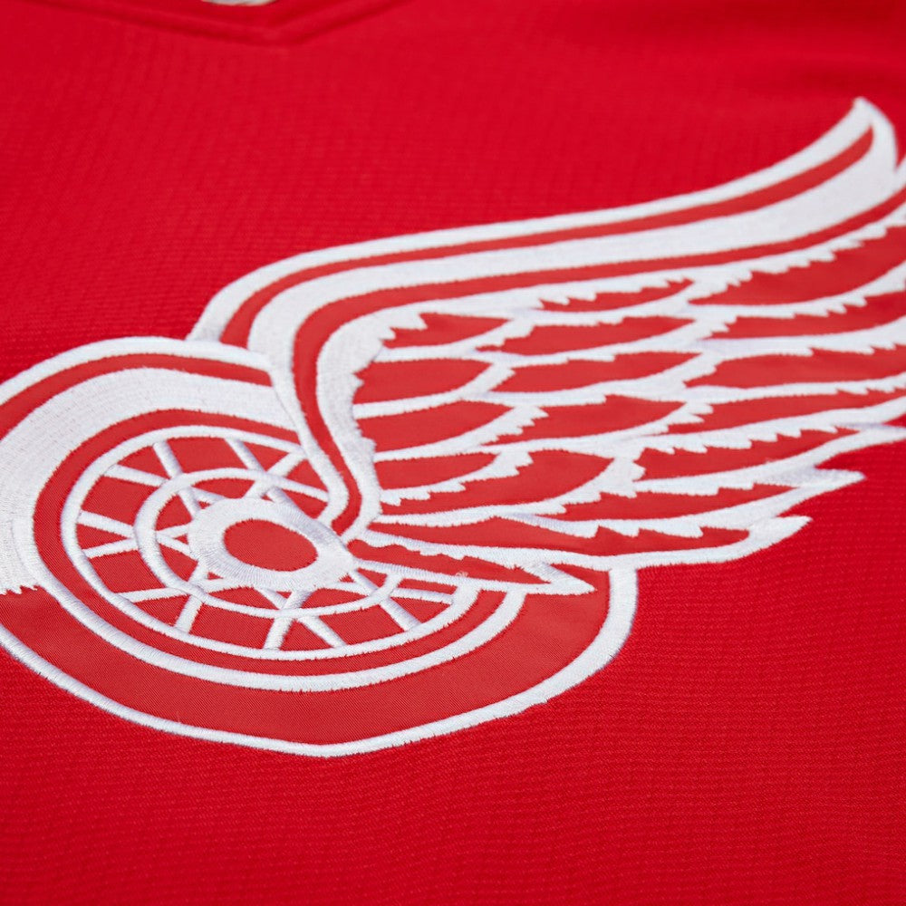 NHL Dominik Hasek Detroit Red Wings Mitchell & Ness 2007-08 Power Play Jersey