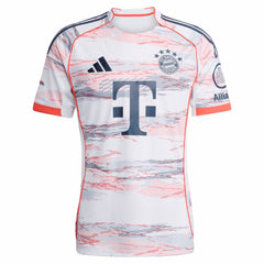Harry Kane Bayern Munich 2025/26 Away Replica Player Jersey