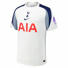 Son Heung-Min Tottenham Hotspur 2025/26 Home Jersey