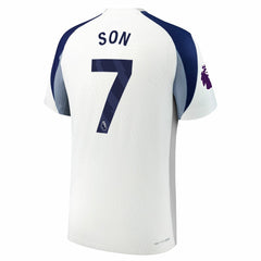 Son Heung-Min Tottenham Hotspur 2025/26 Home Jersey