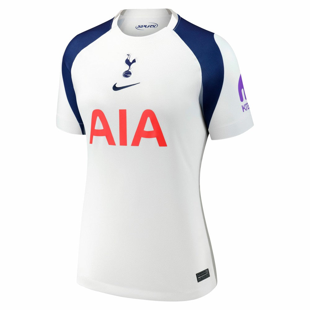 Son Heung-Min Tottenham Hotspur Women's 2025/26 Home Replica Jersey