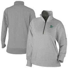 Gray Athletics Columbia Women's Birchwood Hills Quarter-Zip Pullover
