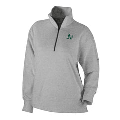 Gray Athletics Columbia Women's Birchwood Hills Quarter-Zip Pullover