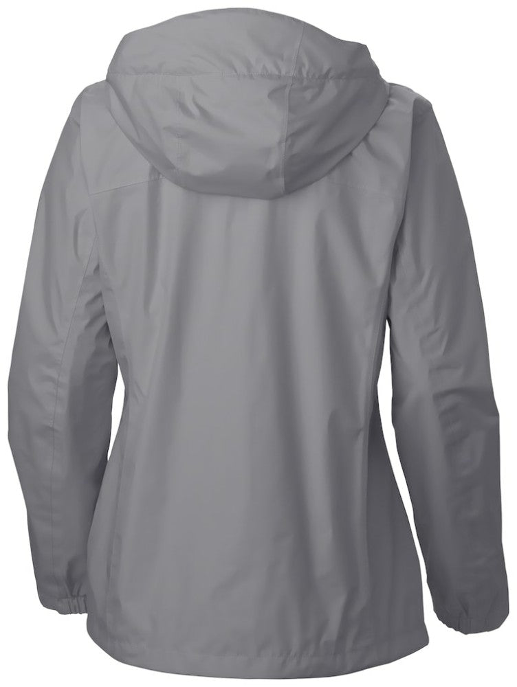 Gray Boston Red Sox Columbia Women's Arcadia II Full Zip-Jacket