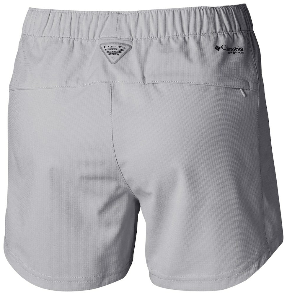 Gray Athletics Columbia Women's Tamiami Pull-On Shorts