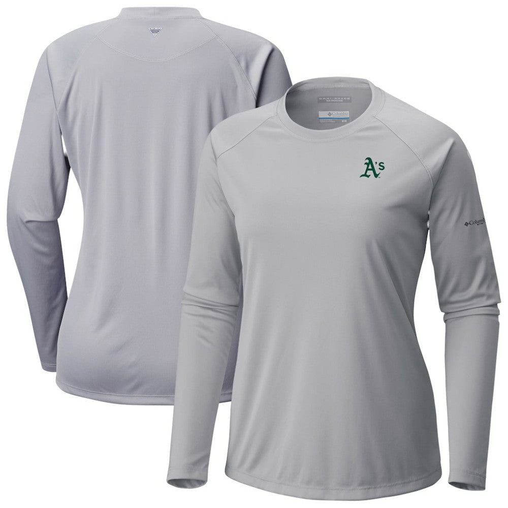 Gray Athletics Columbia Tidal Tee II Long Sleeve T-Shirt