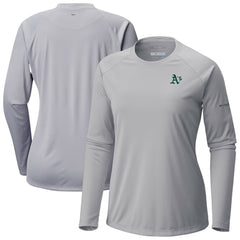 Gray Athletics Columbia Tidal Tee II Long Sleeve T-Shirt