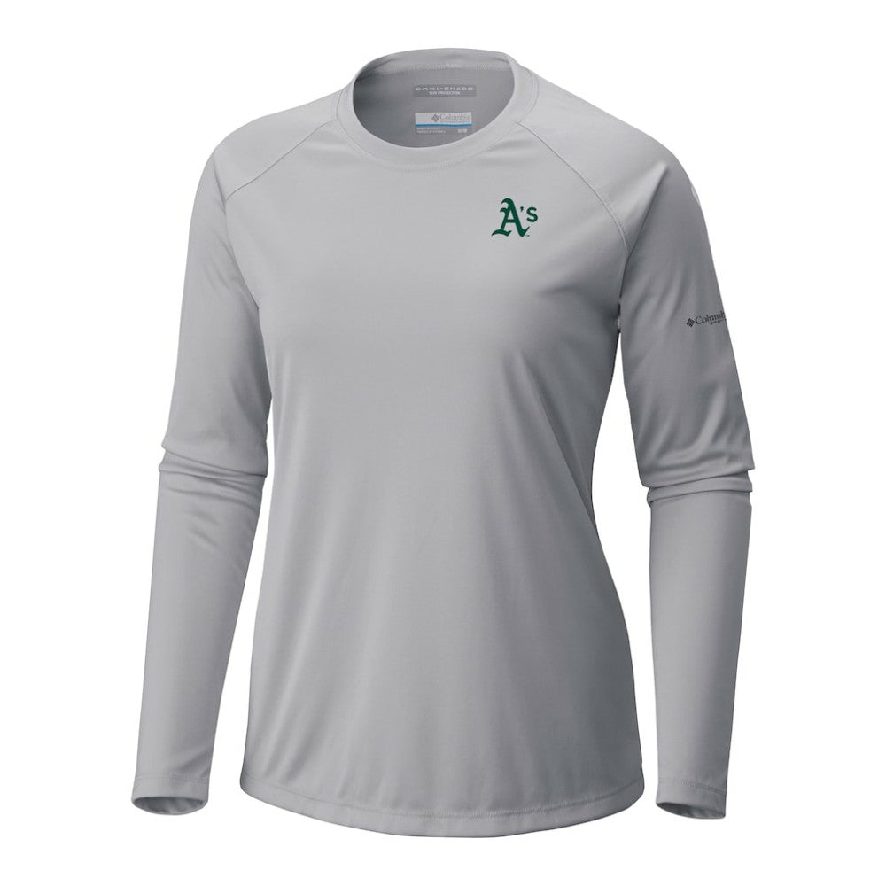 Gray Athletics Columbia Tidal Tee II Long Sleeve T-Shirt
