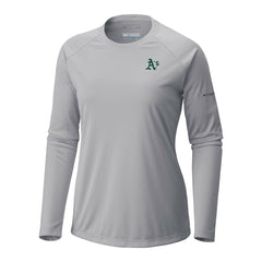 Gray Athletics Columbia Tidal Tee II Long Sleeve T-Shirt