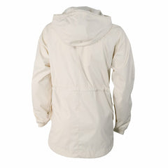 Cream Athletics Columbia Women's Lily Park Full-Zip Rain Jacket