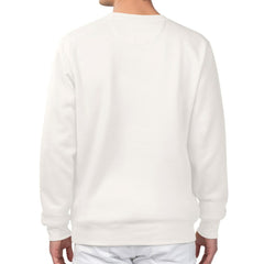 Cream Detroit Tigers Margaritaville License to Chill Fleece Sweatshirt