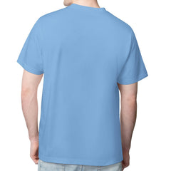 Blue Cincinnati Reds Margaritaville No Shirt, No Shoes, No Problem T-Shirt