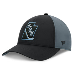 NHL Utah Mammoth Fanatics Utah Badge Adjustable Hat