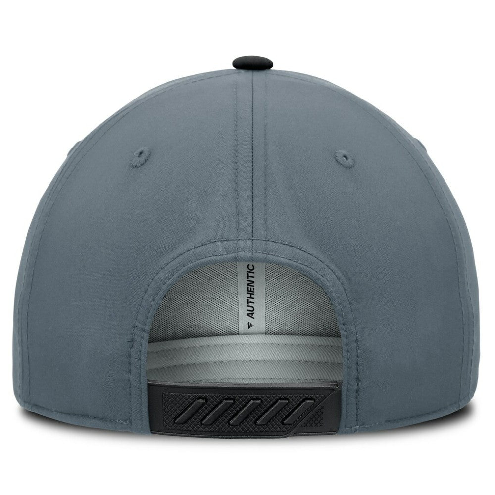 NHL Utah Mammoth Fanatics Utah Badge Adjustable Hat