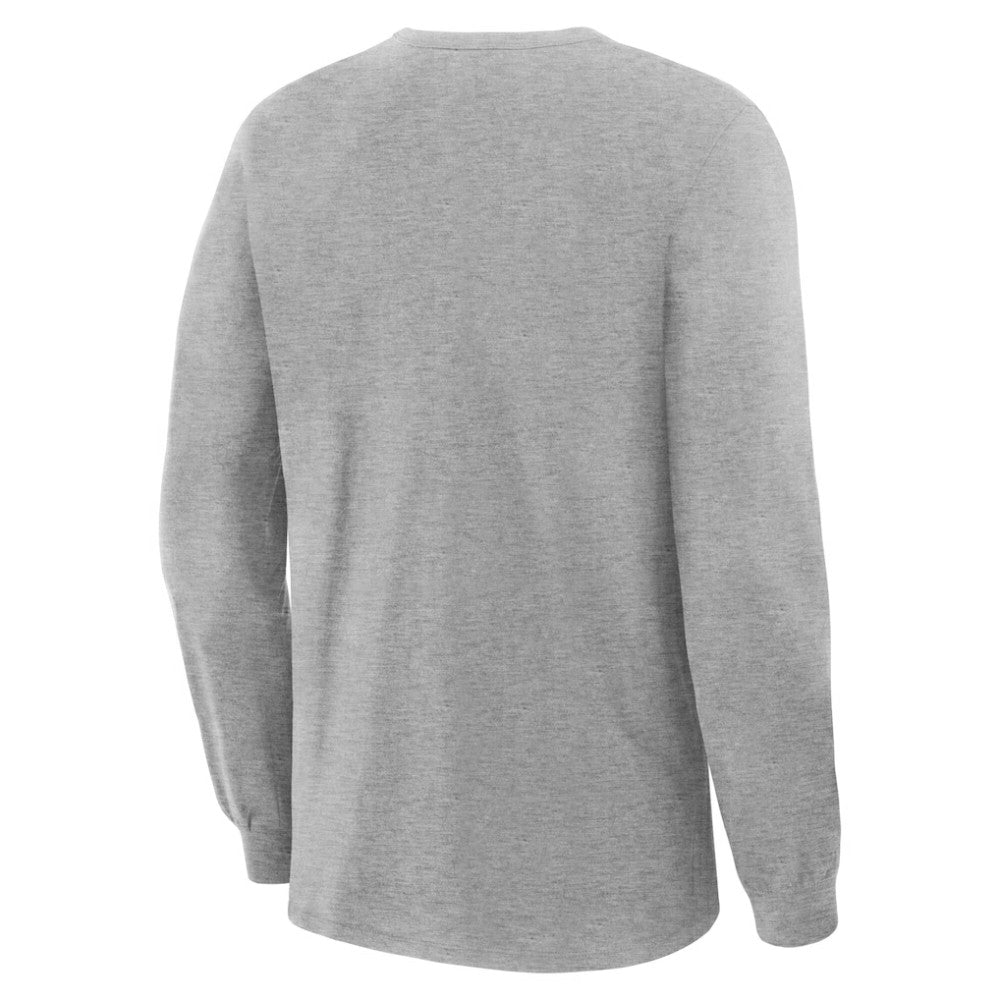NHL Utah Mammoth Fanatics Primary Logo Legacy Long Sleeve T-Shirt