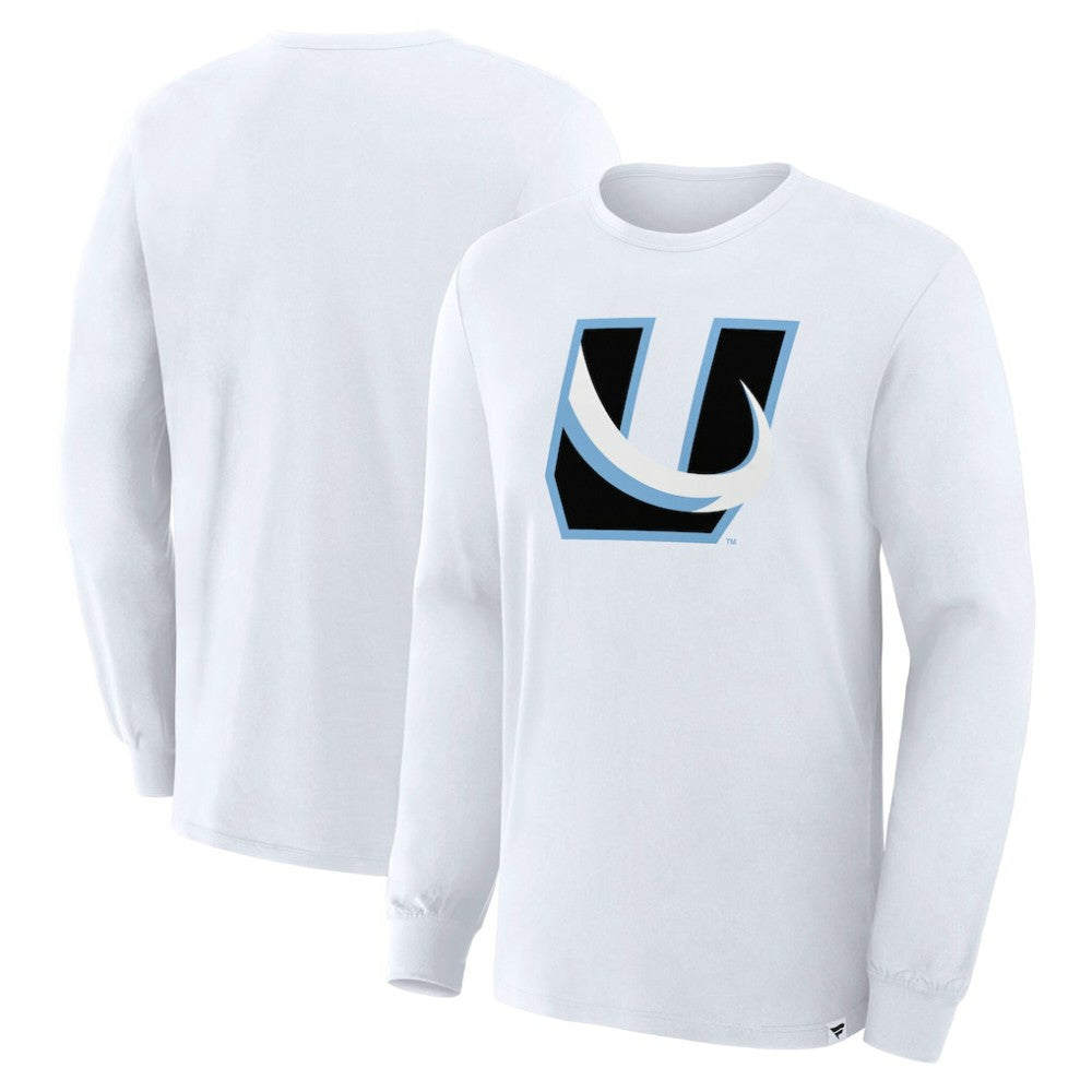 NHL Utah Mammoth Fanatics Alternate Logo Legacy Long Sleeve T-Shirt